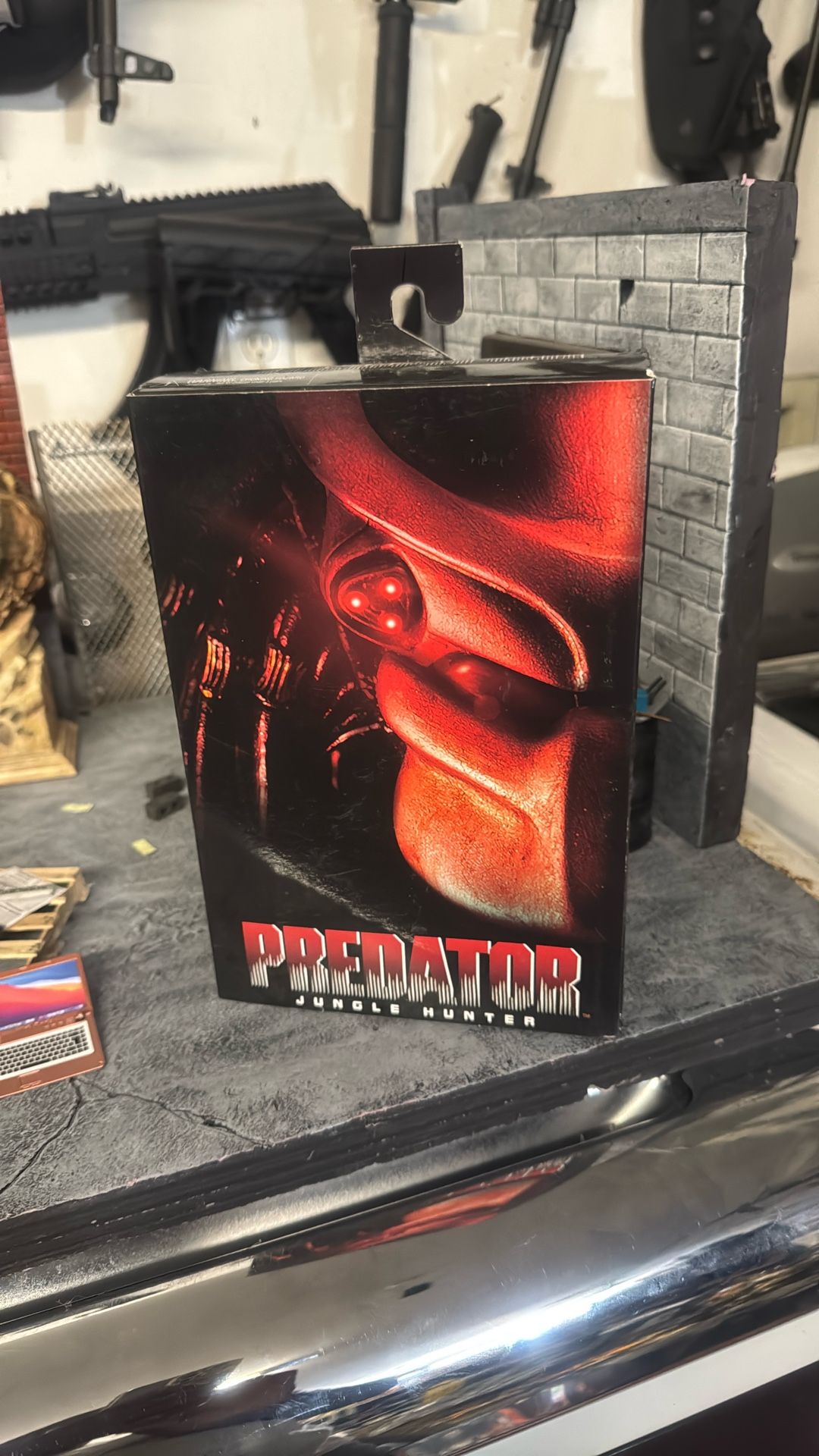 Neca Predator Action Figure