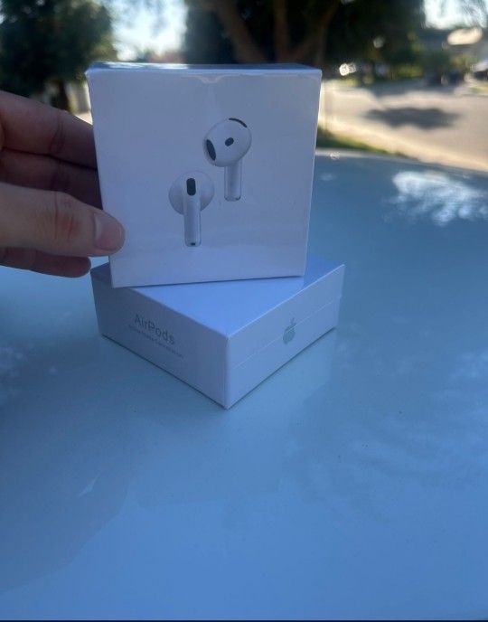 Airpods 4thGen