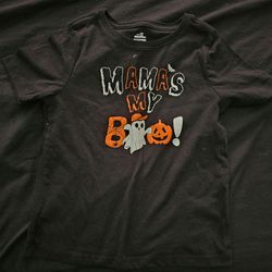 Halloween shirt