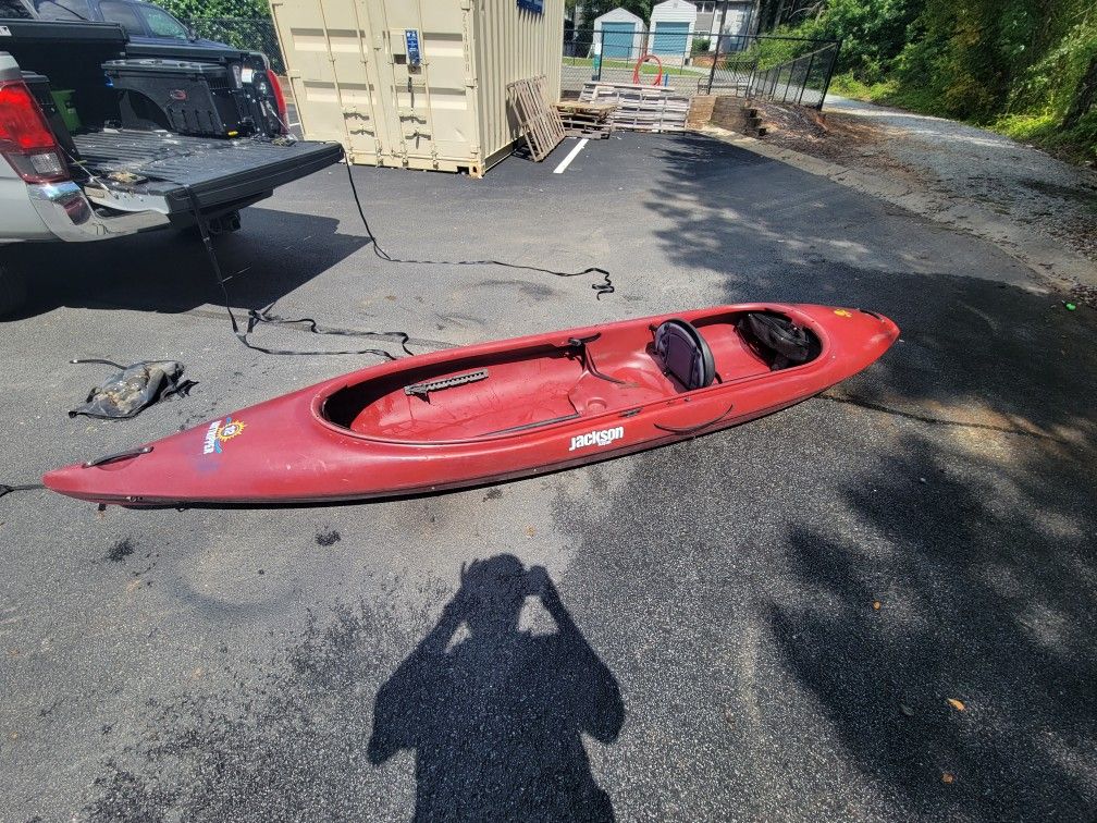 Jackson Kayak For Sale!