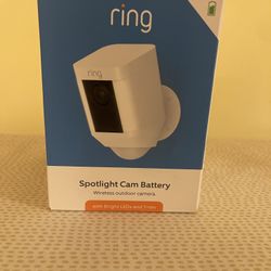 Ring Cam