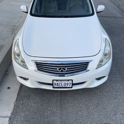 2013 Infiniti G37x Sedan