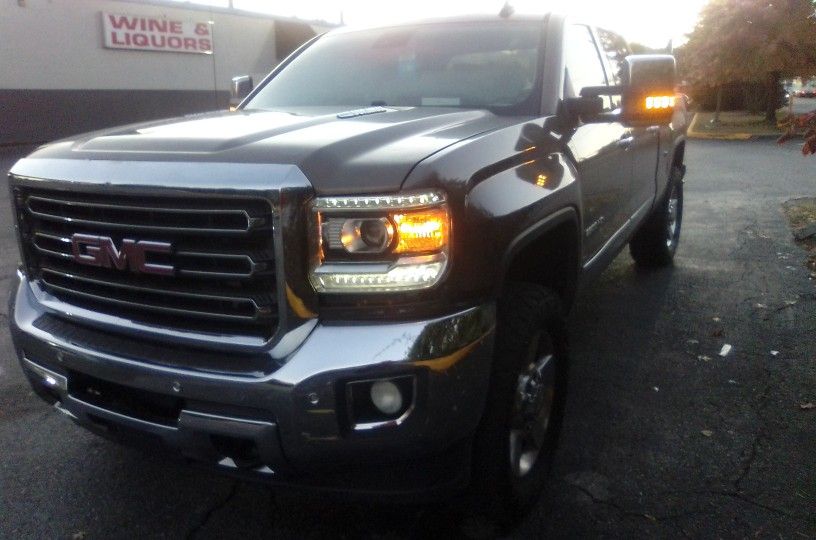 2015 GMC Sierra