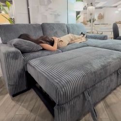 Sleeper Sectional Pull Out Sofa Sleeper New 