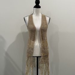 Love 21 Boho Vest