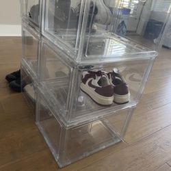 Shoe Containers 