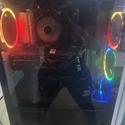 Skytech Chronos Gaming PC Desktop 