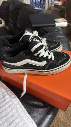 Vans size 8