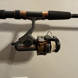 6’ Rod & Reel Fishing Combo