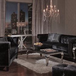 2 piece Living Room Set