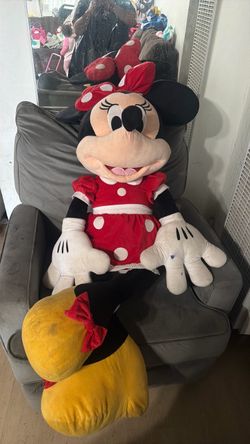 Giant Mini mouse