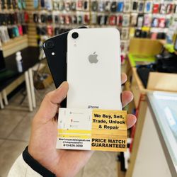 iPhone XR Unlocked