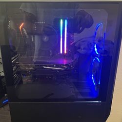 Custom Built PC (With Mouse and Keyboard)