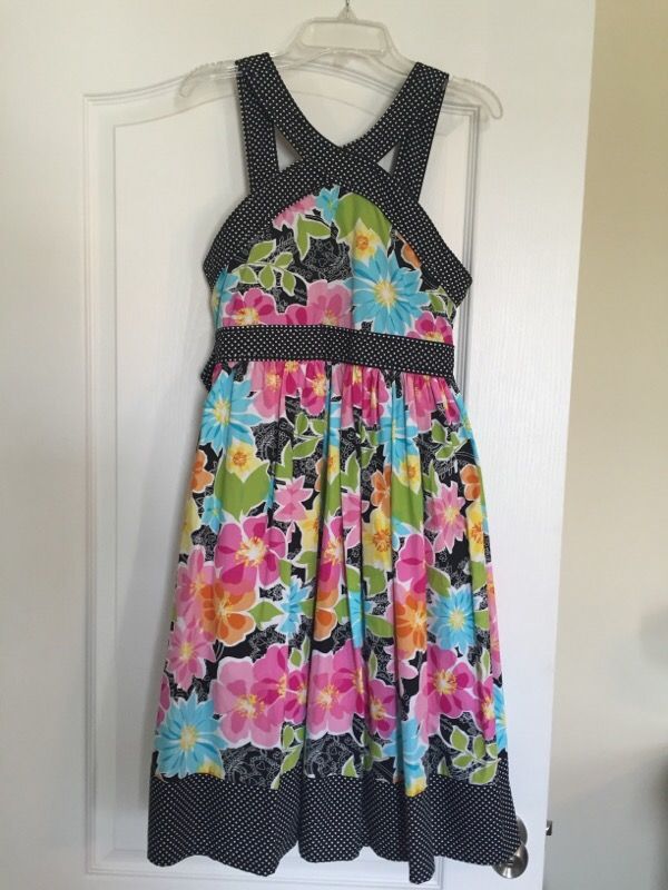 Bonnie Jean Dress Girls 16