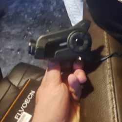 Bluetooth Speakers And Camera For A Motorcycle Helmet 