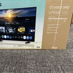 65 Tv Samsung Free Delivery $55 Down Six Month Warranty 65 Samsung Smart 4K HDTV 