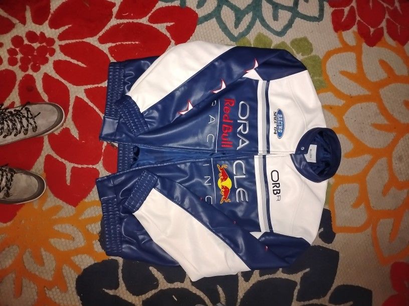 Hollister Racing Jacket/Coat Size XL
