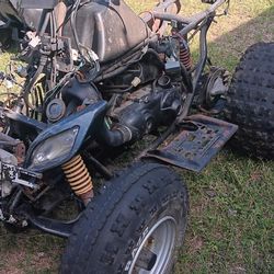 150cc,4 Wheeler,semi Aut.