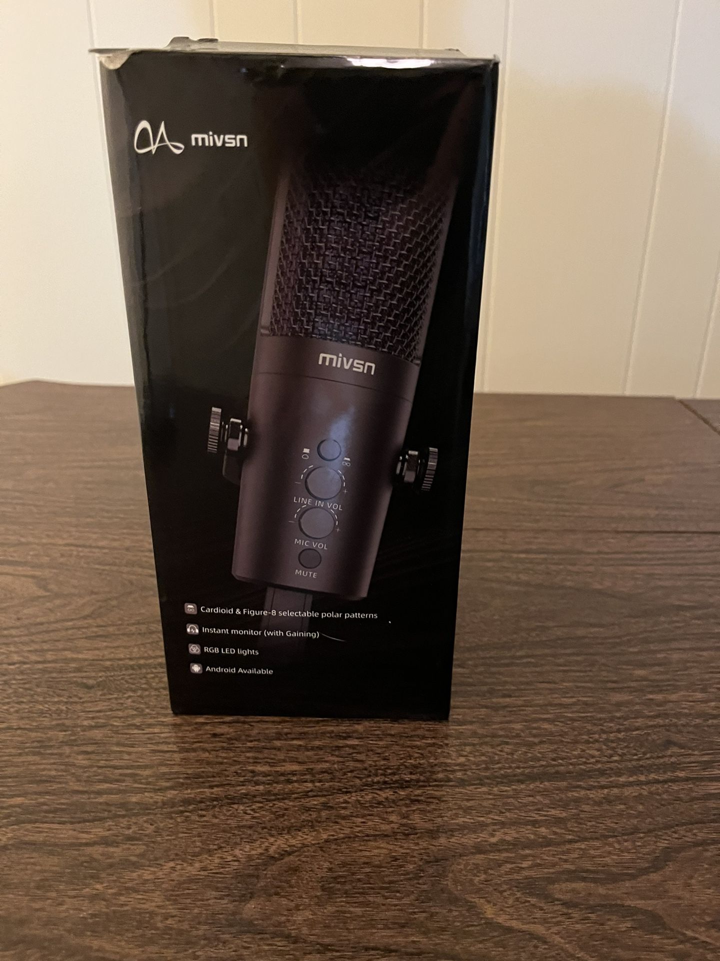 Cardioid Microphone