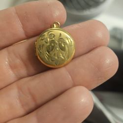 Vintage Locket 