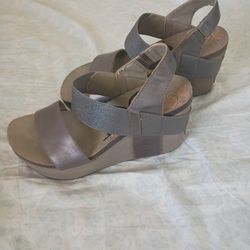 Hermosas Sandalias Nuevas Size 6
