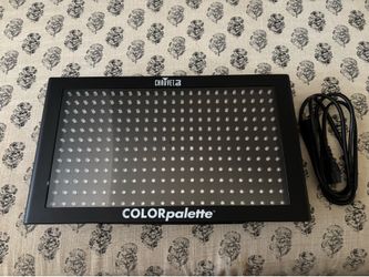 Chauvet DJ Color Palette