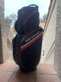 BMW Golfsport OGIO Golf Bag for Sale in Scottsdale, AZ - OfferUp