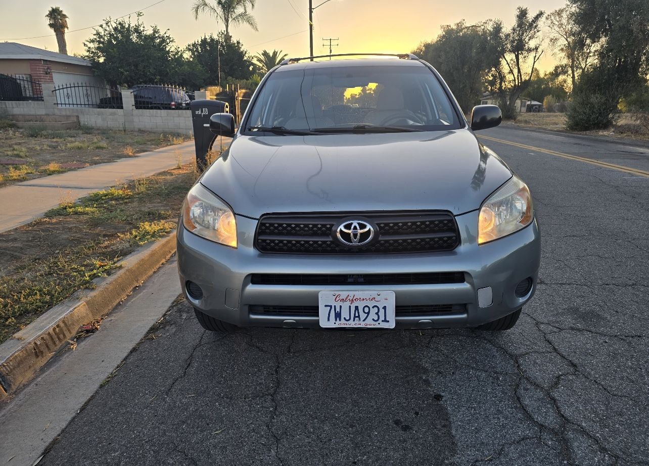 2008 Toyota Rav4