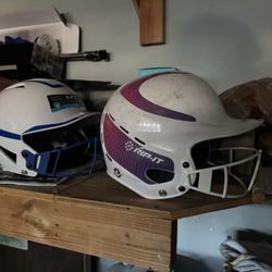 Softball Helmets
