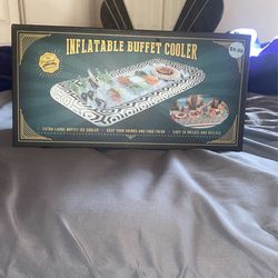Inflatable Buffet Cooler