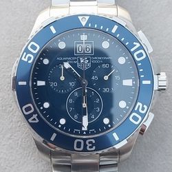 TAG Heuer Aquaracer Watch ⌚️ 