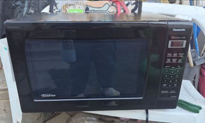 Large microwave
