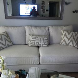 Love Seat & Sofa SET