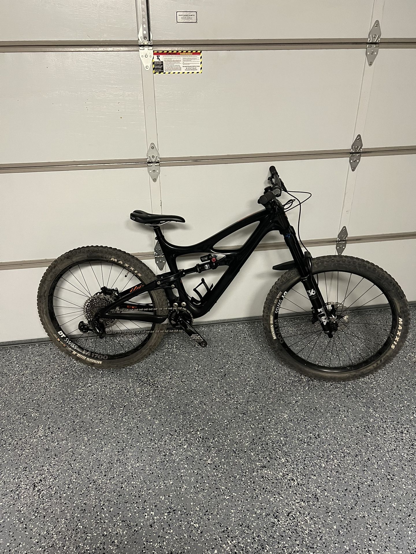 Ibis Mojo HD4