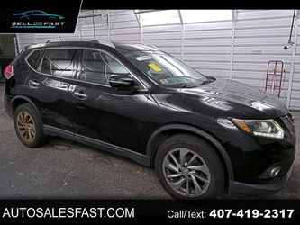 2014 Nissan Rogue