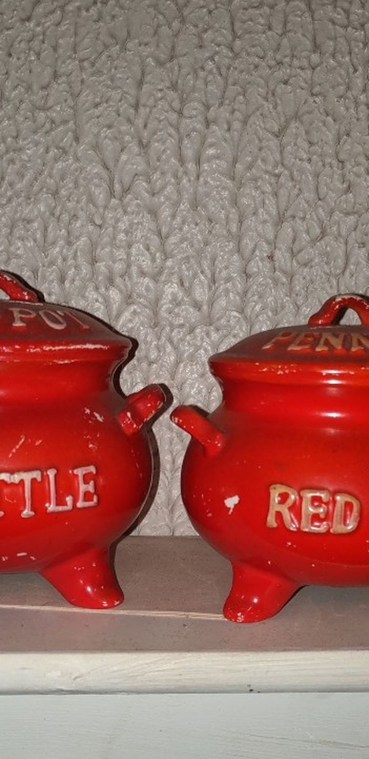 Vintage Coin Banks