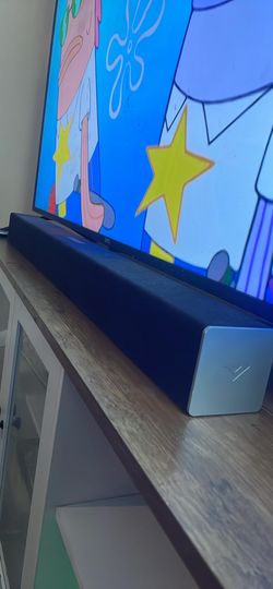Vizio Soundbar w/ Subwoofer
