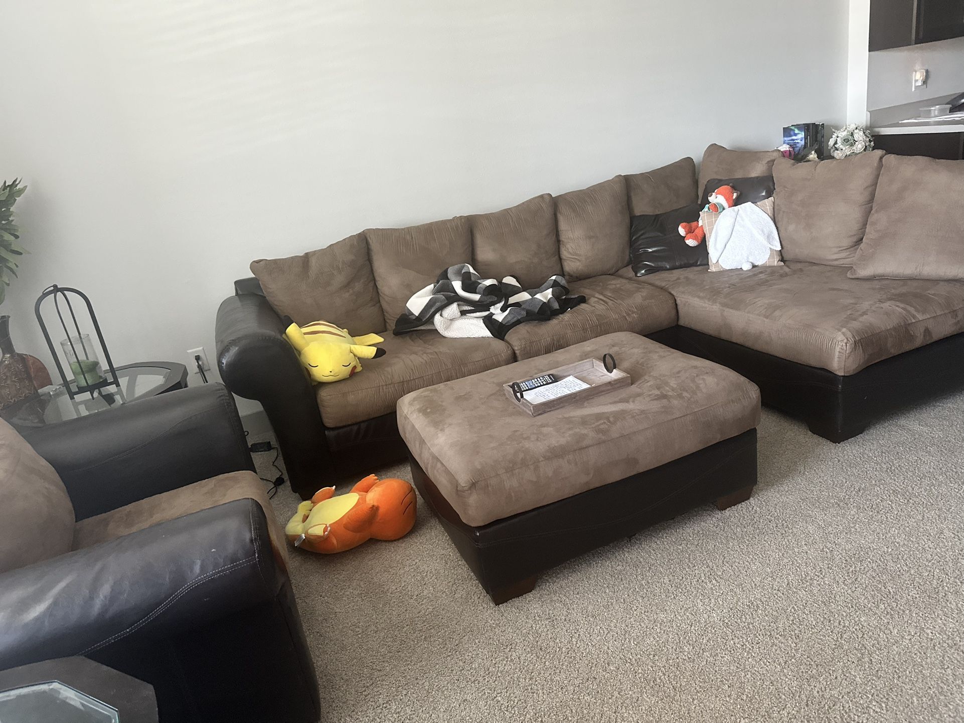 Large Sectional