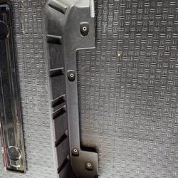 Jeep Gladiator /Under back seat Storage Bin - OEM