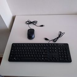 Insignia Keyboard and Mouse New.
All for Only 10 dollars!
Great deal.
