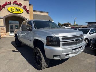 2012 Chevrolet Silverado 1500