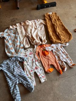 Baby boy lot $8