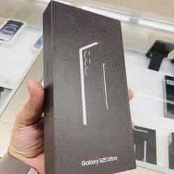 Samsung Galaxy S25 Ultra 256gb Unlocked 