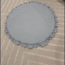 Reversible 38” play mat
