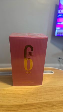 6pm Pink Eau de Parfum