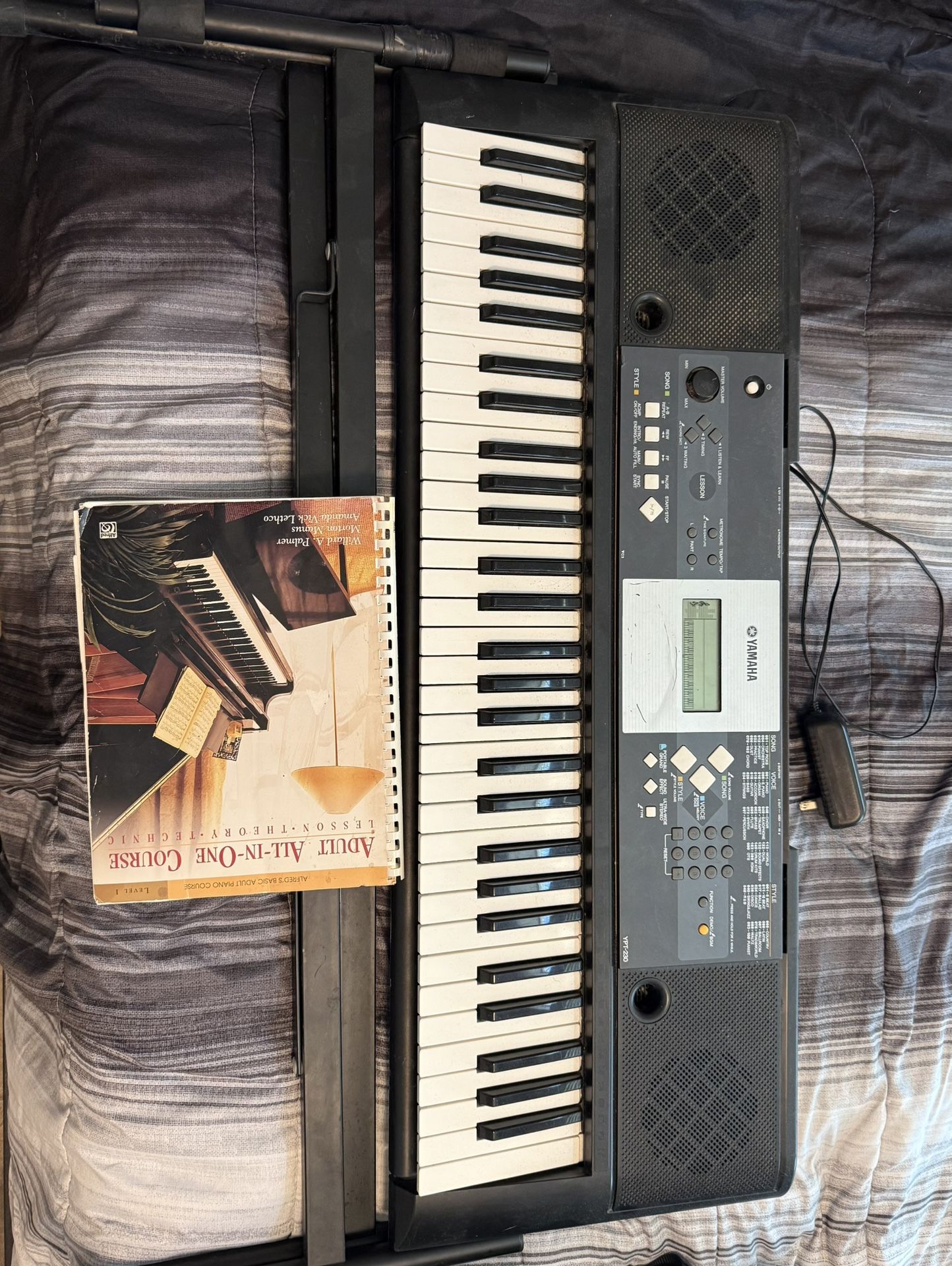 Yamaha piano