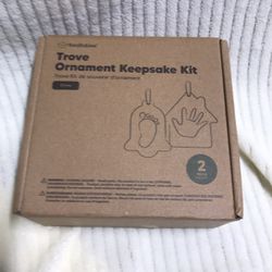 Trove Ornament Keepsake Kit