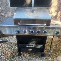 Gas Grill