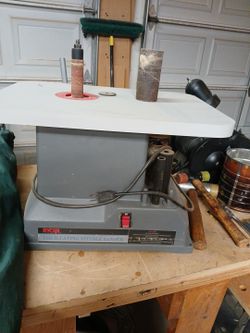Ryoni Spindle Sander