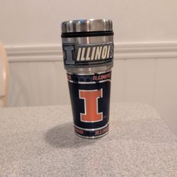University Of Illinois Coffee Mug